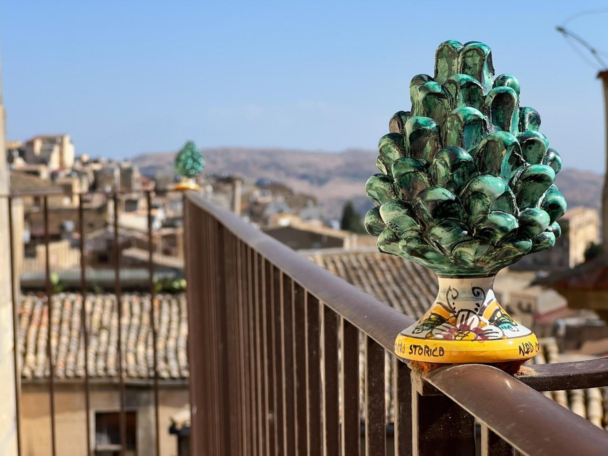Al Centro Storico Bed & Breakfast Caltagirone Exterior photo