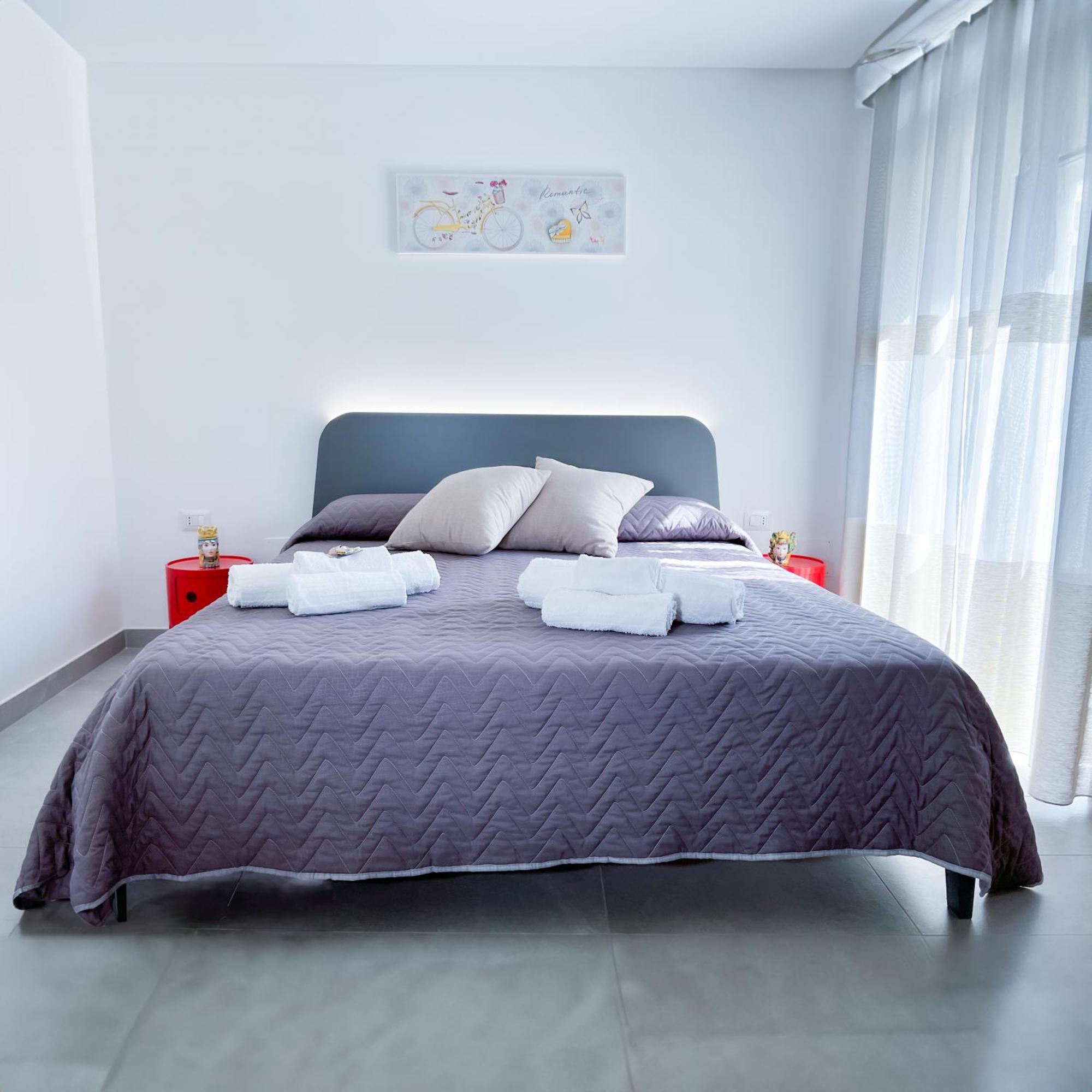 Al Centro Storico Bed & Breakfast Caltagirone Exterior photo