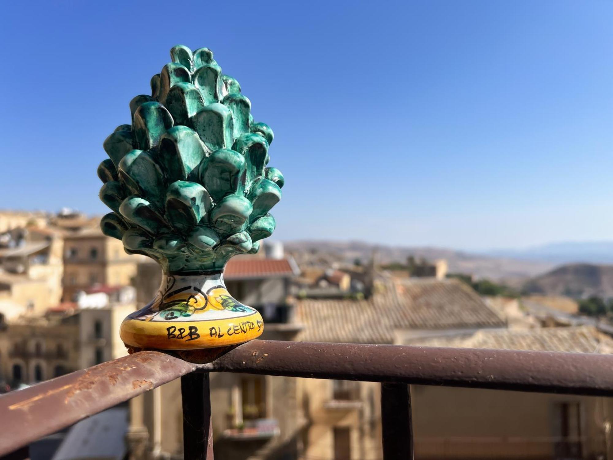 Al Centro Storico Bed & Breakfast Caltagirone Exterior photo