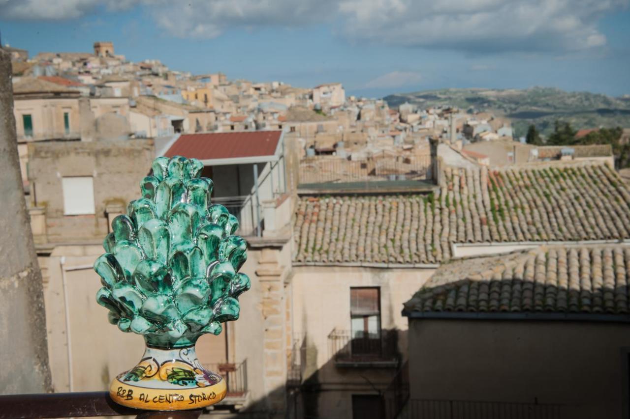 Al Centro Storico Bed & Breakfast Caltagirone Exterior photo