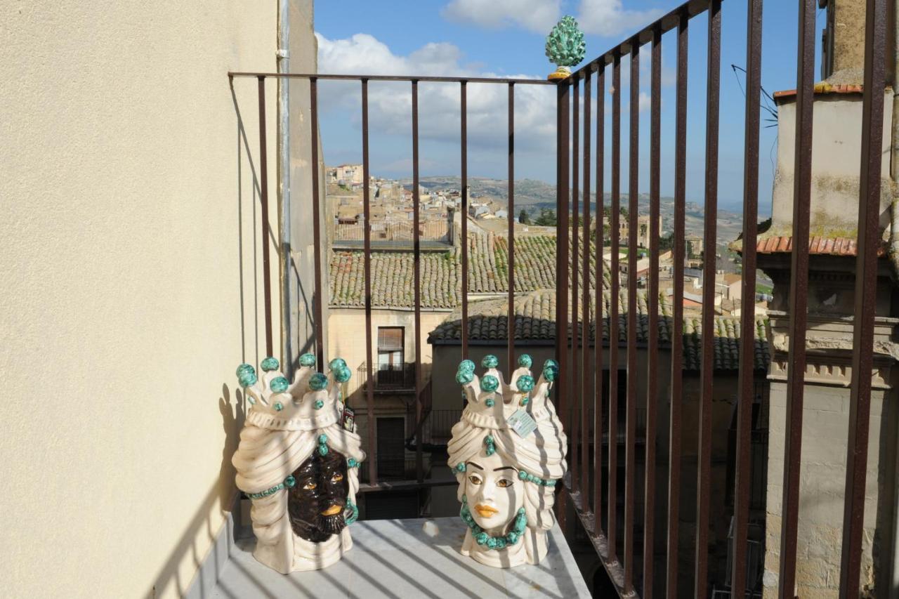 Al Centro Storico Bed & Breakfast Caltagirone Exterior photo