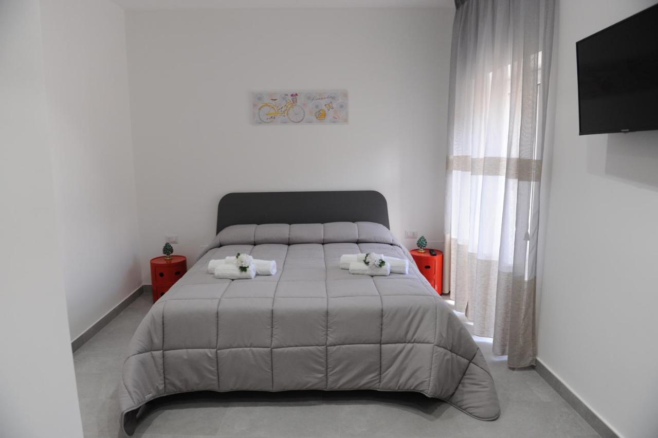 Al Centro Storico Bed & Breakfast Caltagirone Exterior photo
