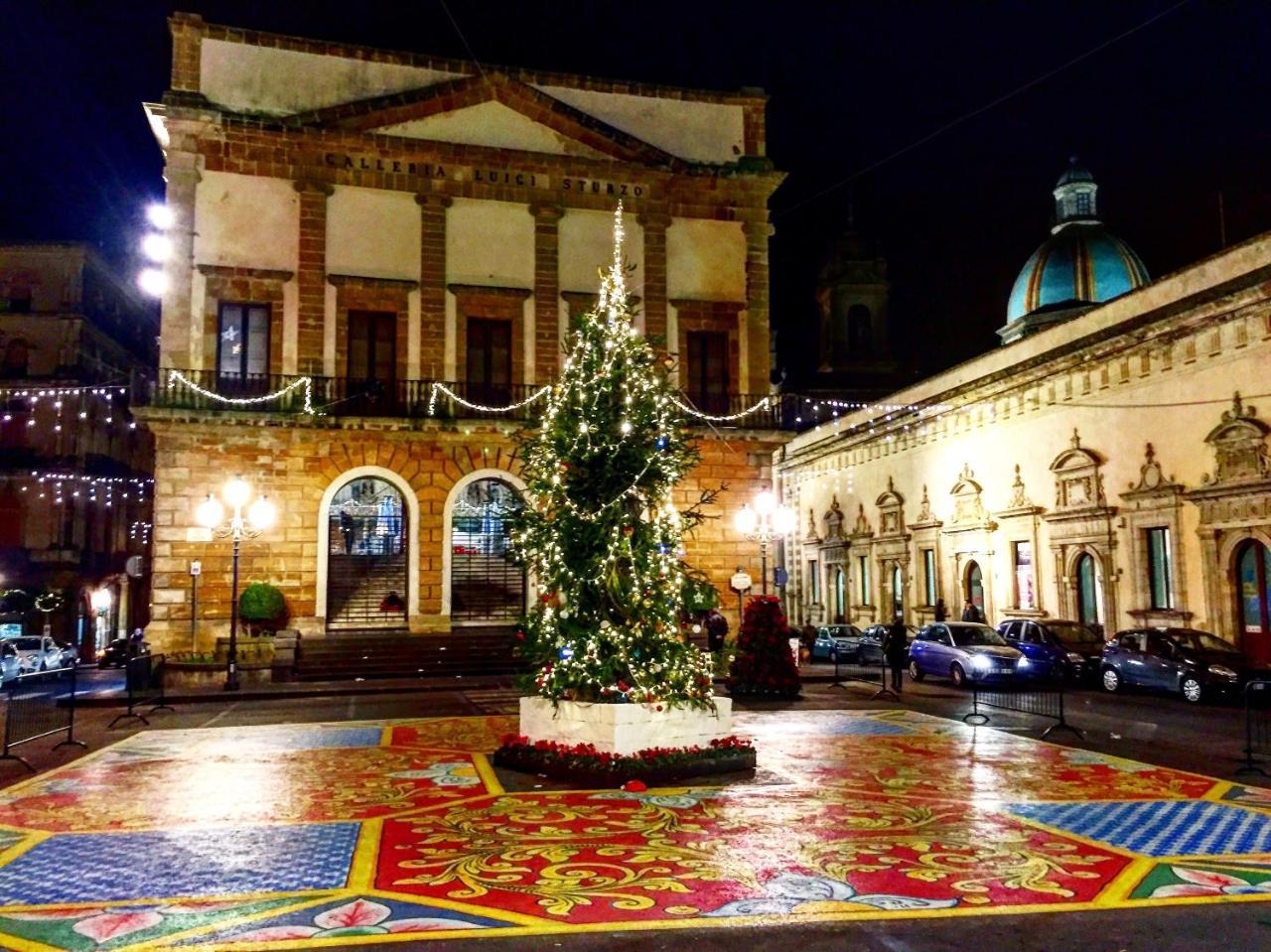 Al Centro Storico Bed & Breakfast Caltagirone Exterior photo